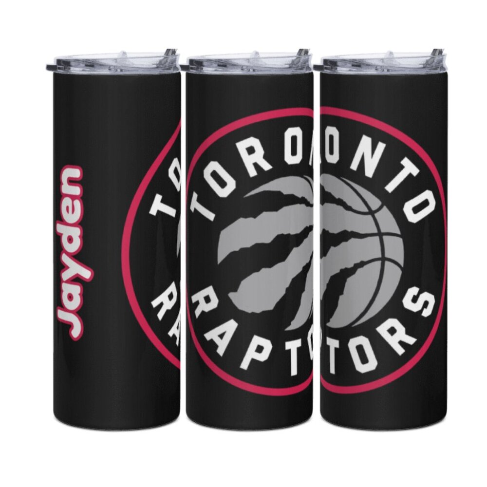 Toronto Raptors 20oz Tumbler